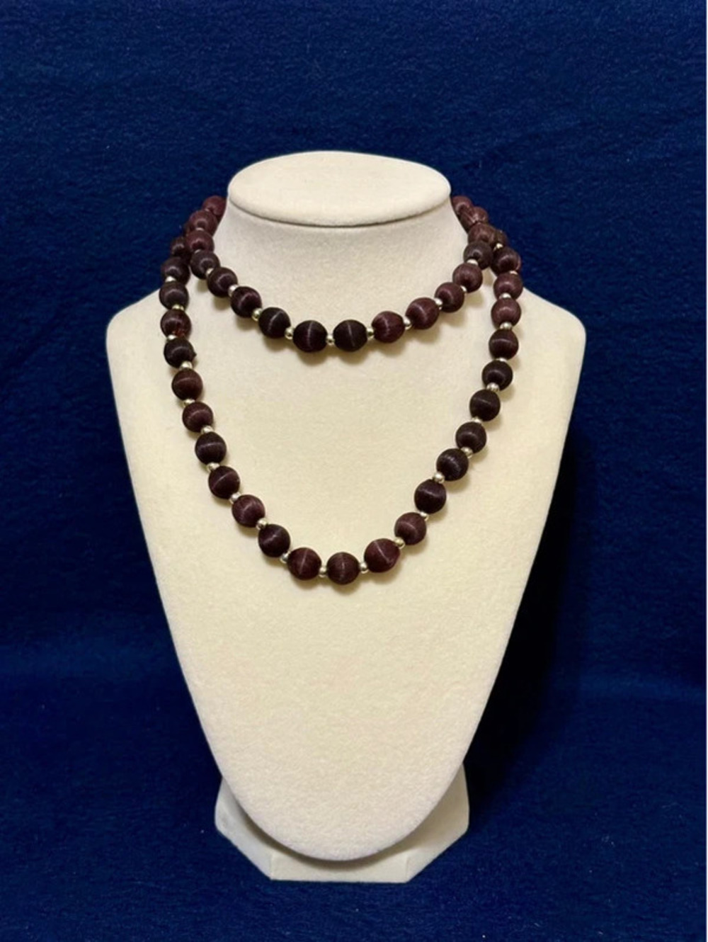 Brown beaded Necklace